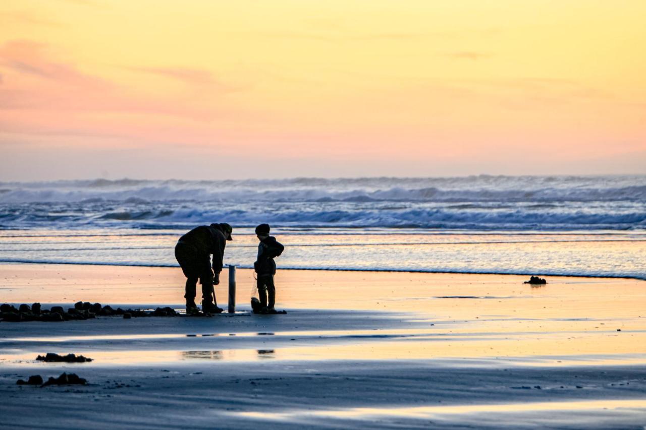 Sunset Dunes Ocean Shores Buitenkant foto